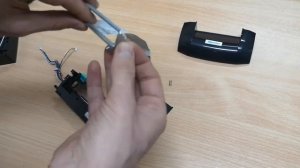 Замена термо головки (термо элемента) на Xprinter XP-365b