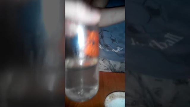 Опыт с морской солью. смотреть онлайн