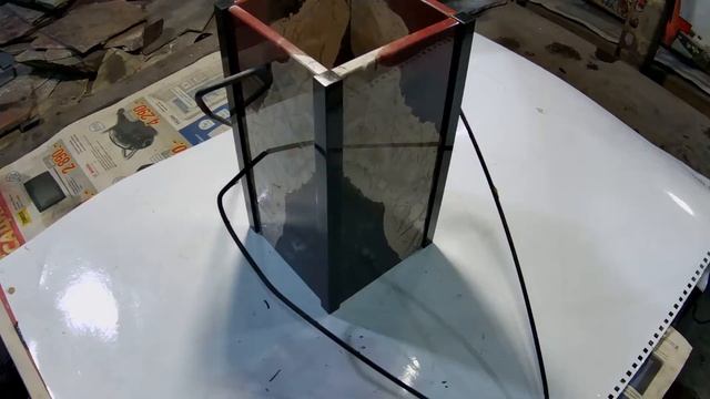 Светильник из камня своими руками DIY lamp made of stone смотреть онлайн