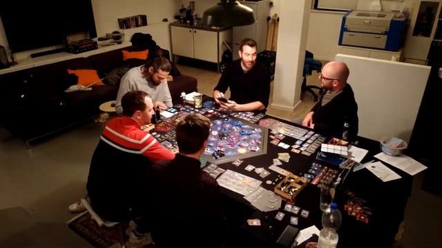 Let's Play : "Twilight Imperium 4" смотреть онлайн