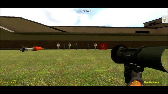 Garrys Mod Toy Box Part 1 смотреть онлайн