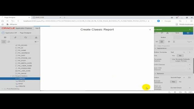 Oracle APEX - Project Base Oracle APEX Training ( Class-2 ) смотреть онлайн