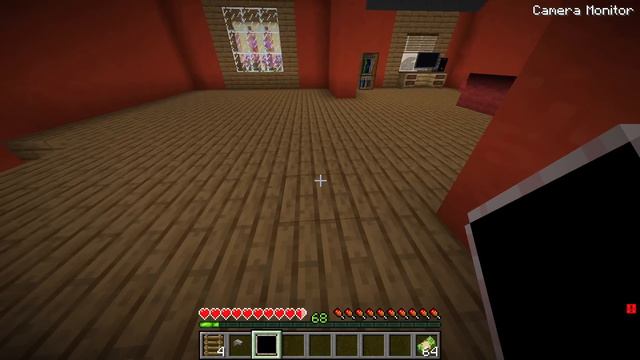 LE CHAT MALÉFIQUE EST CACHÉ DANS LE GRENIER DE MARIO A 3H00 DU MATIN SUR MINECRAFT ! смотреть онлайн