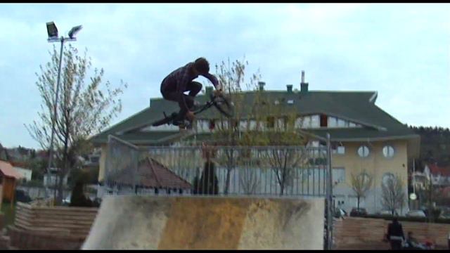 Budaörs Springtime Session 4K - Németh Kevin (Part 7 Of 8)