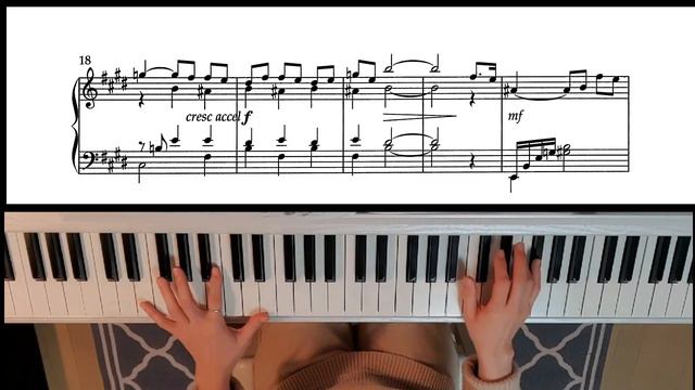 Milan Dvorak Jazz Piano Etudes No 5