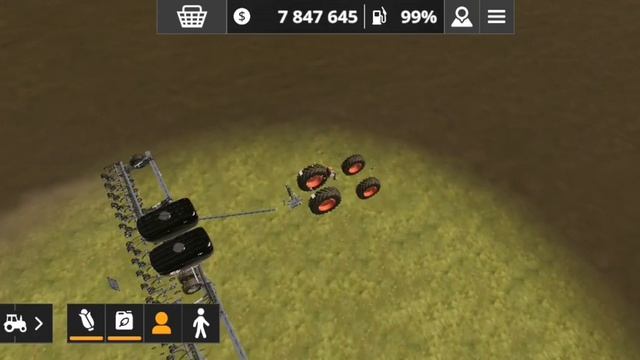 Mod Massey Ferguson Momentum 40 for Farming Simulator 20 #farmingsimulator20 #fs20mods #fs20mod смотреть онлайн