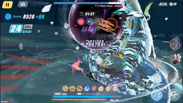 Honkai Impact 3rd - Mirage Rift [Annihilated Mirage: Mist] смотреть онлайн