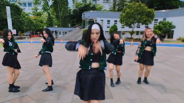 [ KPOP IN PUBLIC ONE TAKE OT30 ] BABY MONSTER 베이비몬스터 - ‘BATTER UP’ Dance Cover | SDC