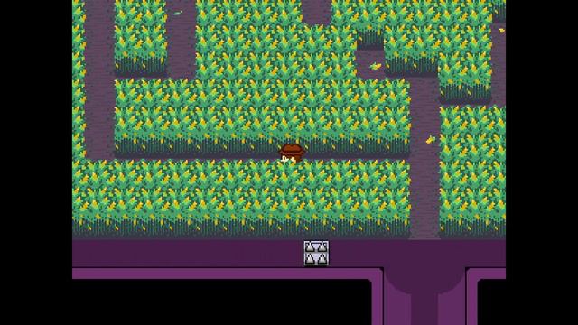 Прохождение на геноцид Undertale Yellow #1 смотреть онлайн