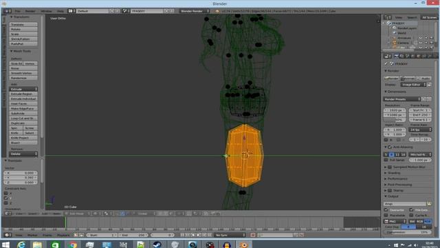Xnalara to Gmod useing blender with CaptainFreeman смотреть онлайн