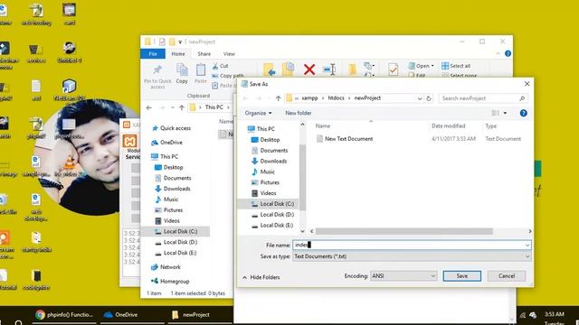 phpinfo Function смотреть онлайн