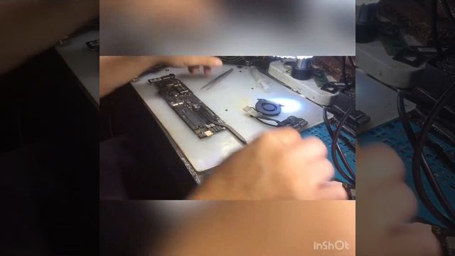 Fix Macbook air a1466 2015 смотреть онлайн