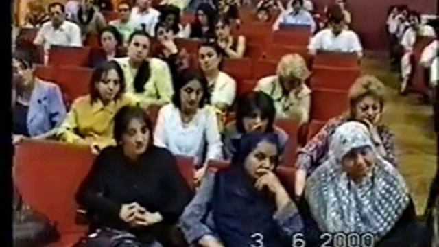 Каков духовный облик верующего. Гюндюз Сарыев . смотреть онлайн