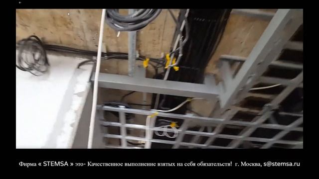 Монтаж закладной для поворотных жалюзи и раздвижной стеклянной двери. Зонирование кухни и гостиной смотреть онлайн