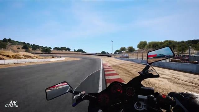 Ride 4 | 1985 Honda NS 400R 2 Strokes | Laguna Seca - 2020 смотреть онлайн