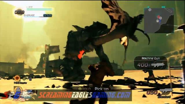 Lost Planet 2 Review смотреть онлайн