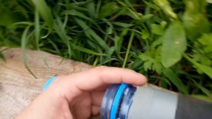 Самодельный тубус для спиннинга своими руками