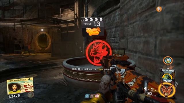 SHAOLIN SHUFFLE EASTER EGG STEP #11 MISSING REEL смотреть онлайн