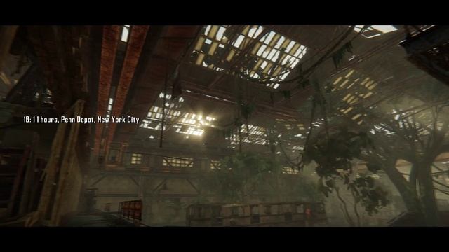 Crysis 3 All Hunter Intro as Hunter смотреть онлайн