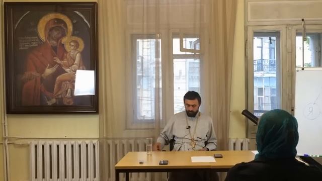 ПОЧЕМУ БОГ ОДИН, А РЕЛИГИИ В НАШЕМ МИРЕ РАЗНЫЕ. Прот. Александр Проченко смотреть онлайн