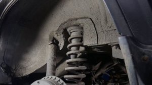 Установка лифт комплекта 4 см Tuning4WD.ru на автомобиль LADA (Chevrolet) Niva 2009 г.в.