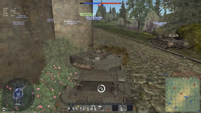 War Thunder | РЯДОВОЙ НАГИБЧЕНКО и ЕГО НЕВЕРОЯТНАЯ КОМАНДА ИГРАЮТ СПАРТУ смотреть онлайн