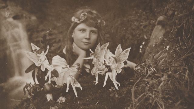 The Cottingley Fairies: A Study in Deception смотреть онлайн