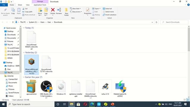 How to DOWNLOAD & INSTALL Minecraft Education Edition смотреть онлайн
