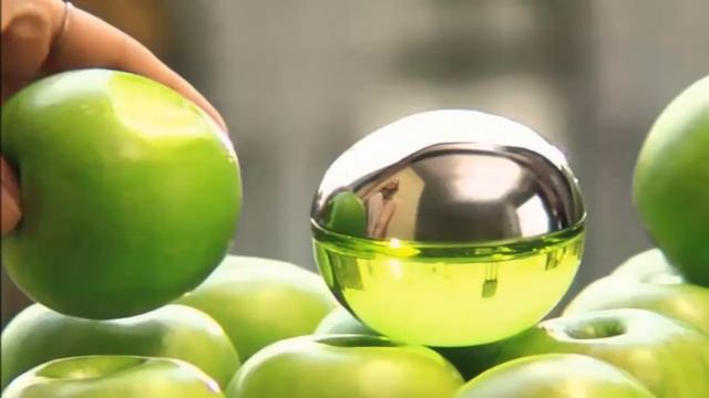 Духи DKNY Be Delicious смотреть онлайн