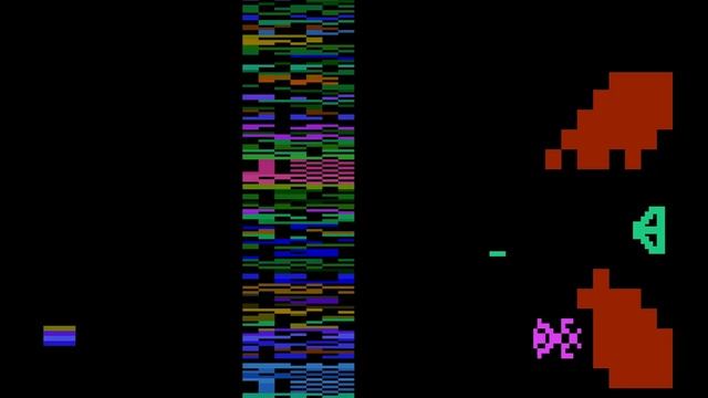 Yars' Revenge Collectible Atari 2600 Cartridge смотреть онлайн