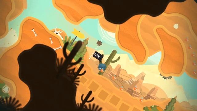 The Big Journey - Nintendo Switch смотреть онлайн