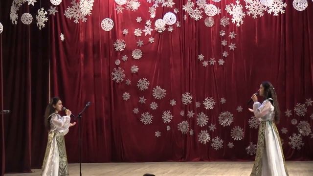 Сирадегян Мілена та Сирадегян Діана - Моє ім'я Вірменія смотреть онлайн