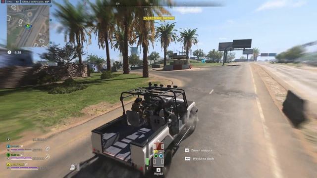 Call of Duty Modern Warfare II.5 сезон(тіньова компанія: ракетні транспорти)(missile transports) смотреть онлайн