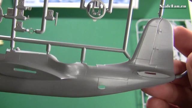 A-20G Havoc Russian Bomber Version MPM 72556 смотреть онлайн