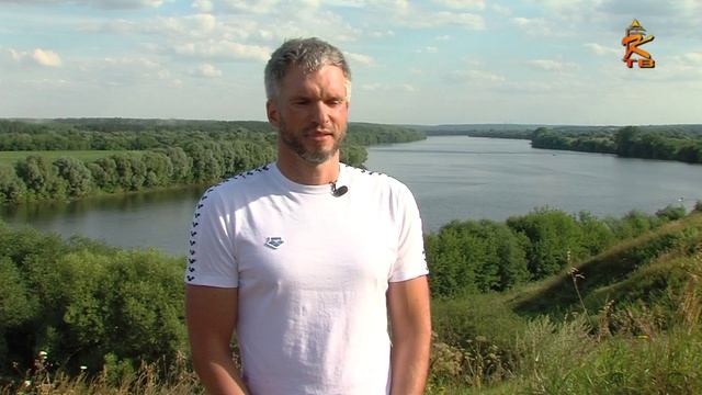 Спортивная Коломна выпуск от 10.08.22