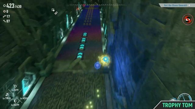 Sonic Frontiers - How to find the Red Chaos Emerald ? (Chaos Island) смотреть онлайн