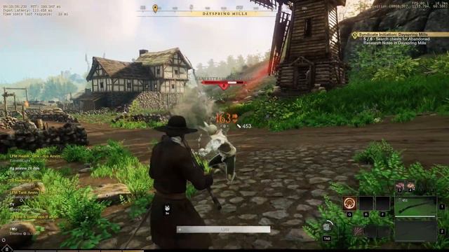 🔥 Как я в New World играл. Надолго не хватило! Геймплей Нью Ворлд 🔥