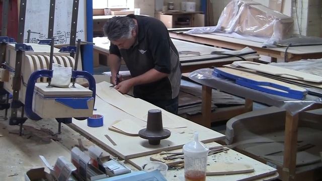 The Morgan Car Factory смотреть онлайн