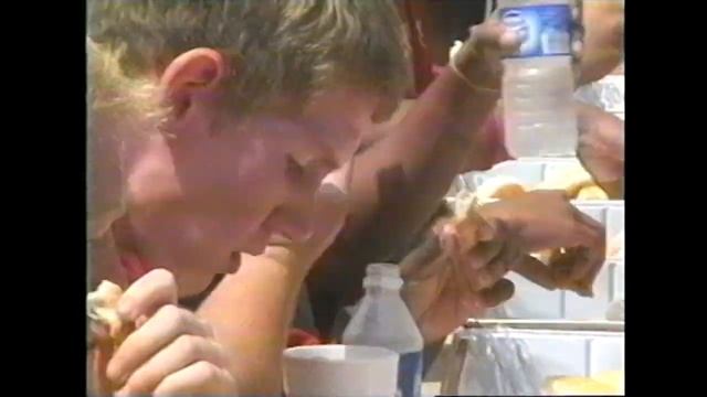SFA Crispy Chicken Challenge смотреть онлайн