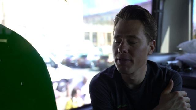 Hammer Series Limburg | "Fans kunnen heel dichtbij komen" смотреть онлайн