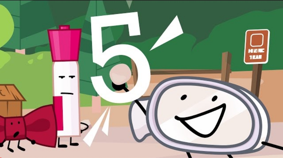 OFA 5 - "It's a Pebble!" смотреть онлайн