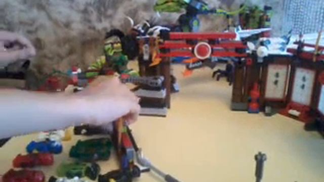 обзор лего ниндзяго от Даниила 1 часть смотреть онлайн