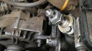 Натяжитель цепи ДВС ЗМЗ 406 Как он работает?