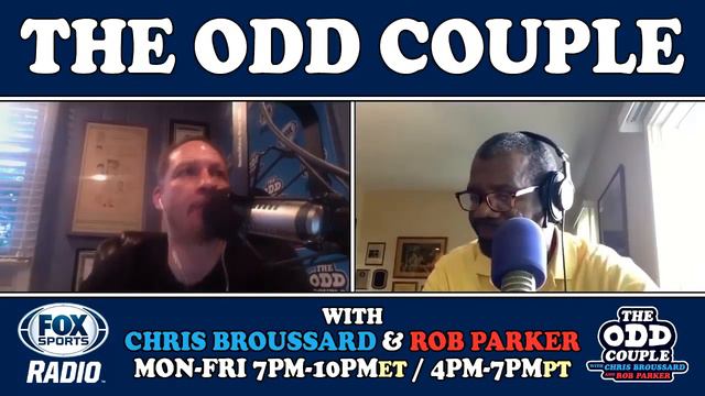Chris Broussard  Rob Parker - Team USA Has a Gregg Popovich Problem
