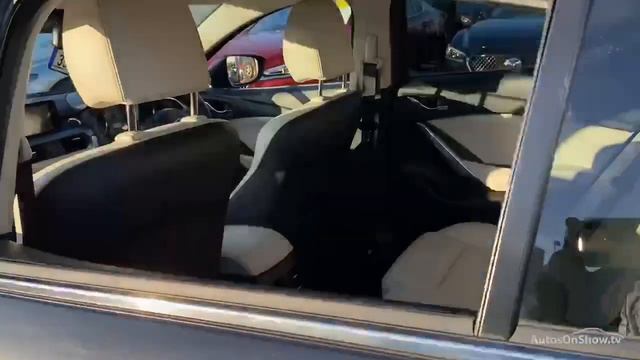 KW16BDV MAZDA 6 D SPORT NAV GREY 2016, Cambria Northampton Motors смотреть онлайн