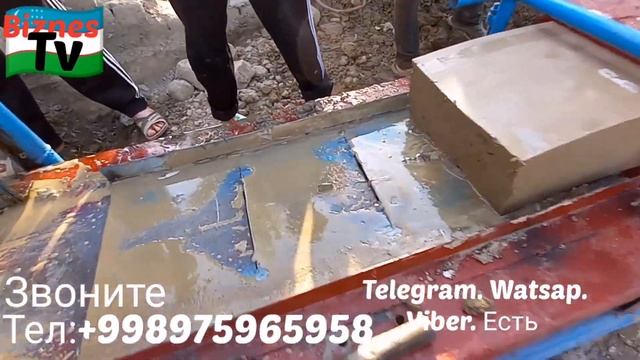 ХОМ ГИШТ СТАНОК МИШАЛКАЛИК +ЛЕНТА КАМПЛЕКТ смотреть онлайн