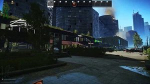 Exit «Elevator in the stylobate» - Escape from Tarkov 0.15.3