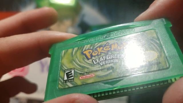 GUIDE: How to Tell Between AUTHENTIC COUNTERFEIT Pokemon Game Boy Advance Emerald FRLG RS Differenc смотреть онлайн