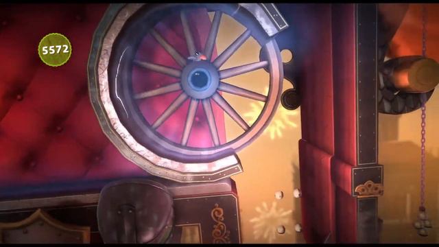 LittleBigPlanet 3 | Часть 4 | Бредумская лагуна