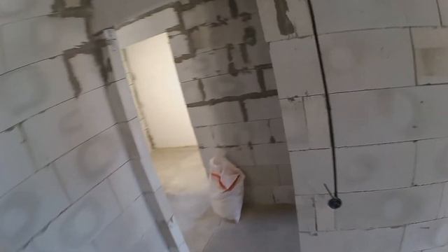 Электрика в доме КП Березки - с кепки электромонтажника